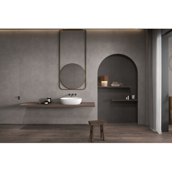 Раковина накладная Stein (белый матовый) Раковина накладная Stein (белый матовый)