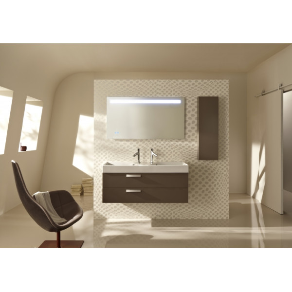 Раковина подвесная Jacob Delafon Rythmik 120x46 белая (EXM112-00) Раковина подвесная Jacob Delafon Rythmik 120x46 белая (EXM112-00)