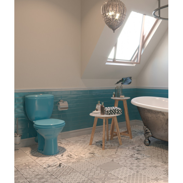 Унитаз-компакт Santeri Виктория голубой 375x676x785 с сиденьем полипропилен голубой (1.P301.6.S06.00B.F) Унитаз-компакт Santeri Виктория голубой 375x676x785 с сиденьем полипропилен голубой (1.P301.6.S06.00B.F)