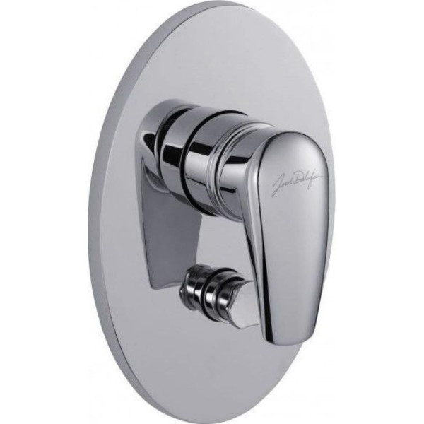 Смеситель для ванны и душа Jacob Delafon хром (E98716-CP)