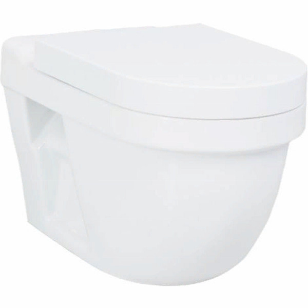 Унитаз подвесной Creavit Dream 36x57,6x35 белый (DR320.00100)