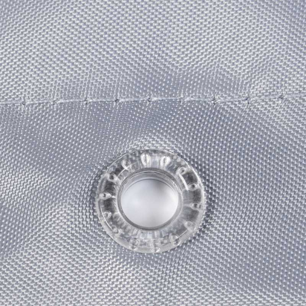 Душевая шторка для ванны Wasser Kraft Oder 180х200 (SC-30501)