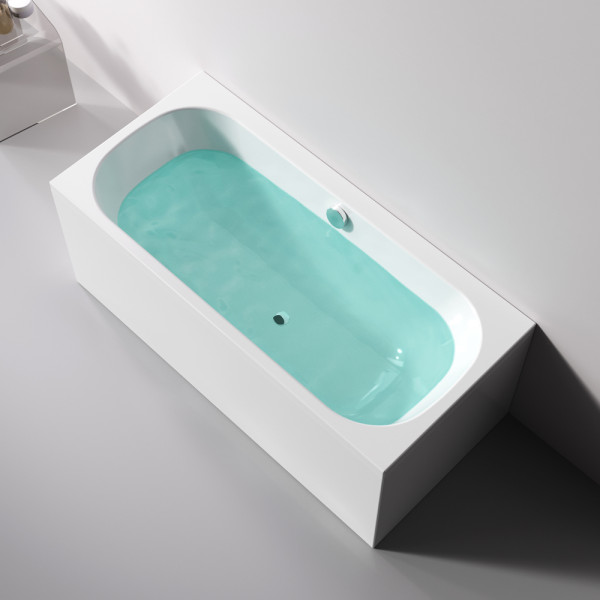 Ванна акриловая AM.PM Above 150x70 белая (W9XA-150-070W-A) Ванна акриловая AM.PM Above 150x70 белая (W9XA-150-070W-A)