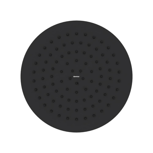 Верхний душ Damixa Scandinavian Pure круг, черный (936050300)