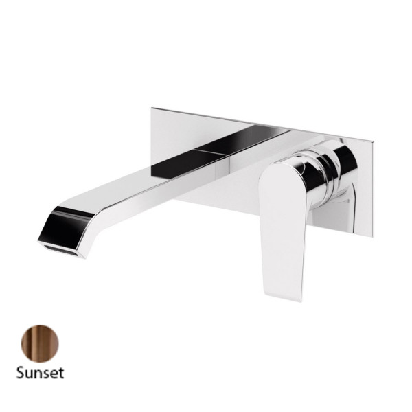 Смеситель для раковины Cezares Nautic (NAUTIC-BLI-SS)