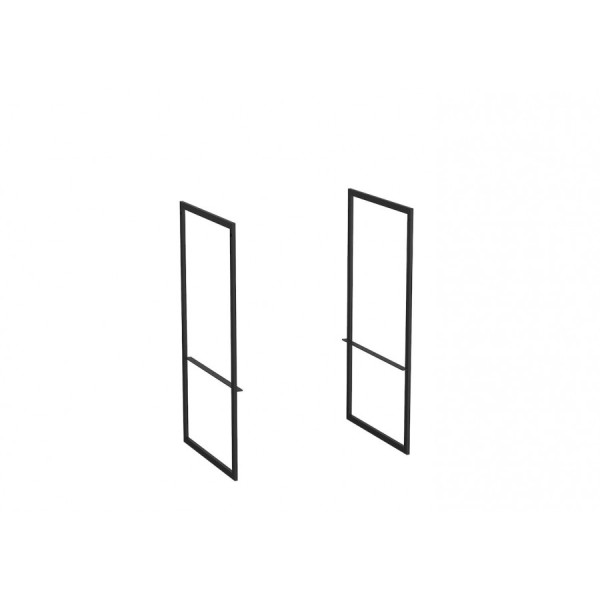 Ножи Roca Domi 796x430x10 1 штука черные (A816830485) Ножи Roca Domi 796x430x10 1 штука черные (A816830485)