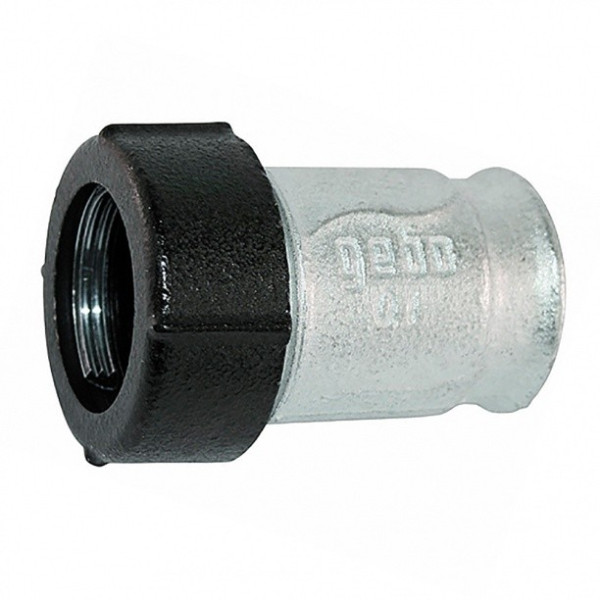 Соединитель обжимной для стальной трубы 1/2"*1/2"В Gebo (17.195.01.01 (IK)) Соединитель обжимной для стальной трубы 1/2"*1/2"В Gebo (17.195.01.01 (IK))