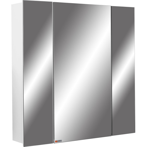 Шкаф зеркальный Домино Оскар 70 Идеал (DI44179HZ)