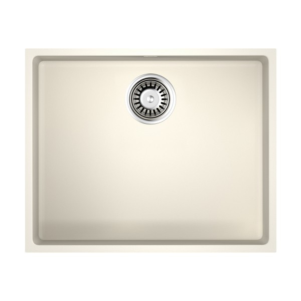Мойка для кухни врезная Omoikiri Bosen 54-U-WH 540х440 белый (4993164) Мойка для кухни врезная Omoikiri Bosen 54-U-WH 540х440 белый (4993164)