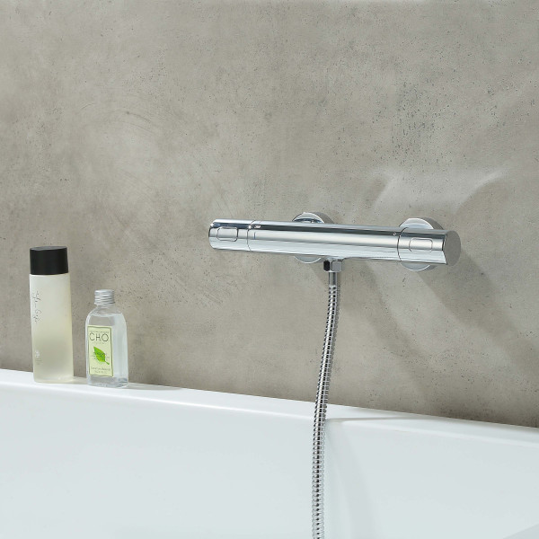 Смеситель для душа Aquatek Ника хром (AQ1863CR)