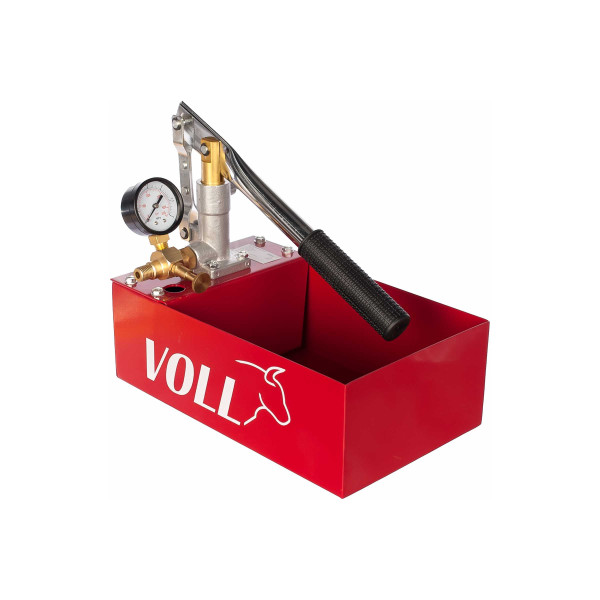 Ручной опрессовщик Rothenberger VOLL V-Test 25 (2.20252)