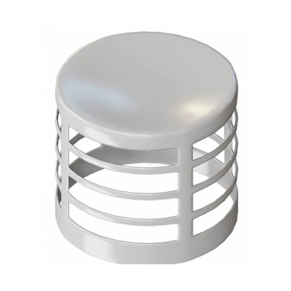 Элемент дымохода DN80 оголовок Royal Thermo (RTF08.030) Элемент дымохода DN80 оголовок Royal Thermo (RTF08.030)