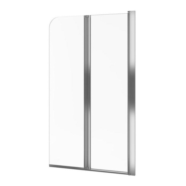 Душевая шторка на ванну EXCELLENT Fliper 80 см правая (KAAX.1309.800.PR) Душевая шторка на ванну EXCELLENT Fliper 80 см правая (KAAX.1309.800.PR)