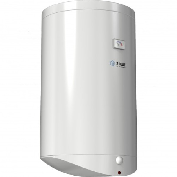 Бойлер косвенного нагрева Stout 75 л настенный 1 ТО 18,5 кВт (SWH-1210-000075) Бойлер косвенного нагрева Stout 75 л настенный 1 ТО 18,5 кВт (SWH-1210-000075)