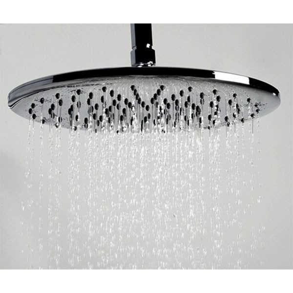 Душевая система WasserKRAFT хром (A174868 Thermo)