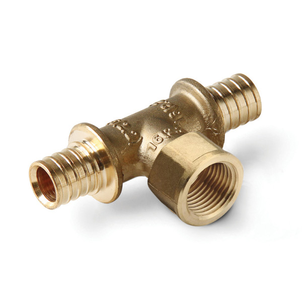 Тройник переходной Pro Aqua PE-Xa 16*1/2"В*16 (латунь) (AX9161216) Тройник переходной Pro Aqua PE-Xa 16*1/2"В*16 (латунь) (AX9161216)