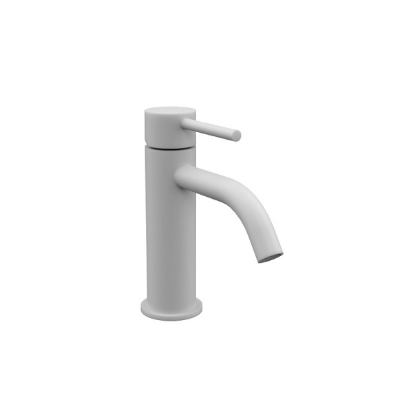 Смеситель для раковины Paffoni Light белый (LIG071BO) Смеситель для раковины Paffoni Light белый (LIG071BO)