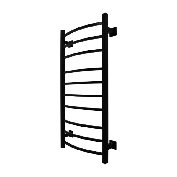 Полотенцесушитель электрический Energy Grand 1000х500 черный матовый