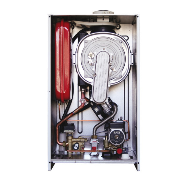 Котел газовый Baxi LUNA Duo-tec E 1.24 (24 кВт) конденсационный, одноконтурный, закрытая камера сгорания (A7720023) Котел газовый Baxi LUNA Duo-tec E 1.24 (24 кВт) конденсационный, одноконтурный, закрытая камера сгорания (A7720023)