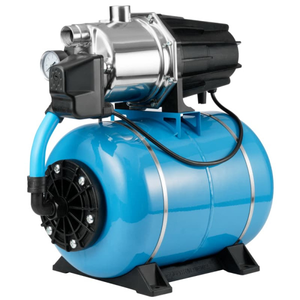 Насосная станция Джилекс Джамбо Про 60/35 Н-24 () (3113)
