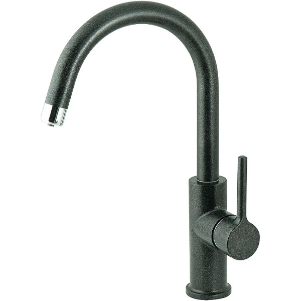 Смеситель для кухни Lemark Comfort Color антрацит (LM3073PAN) Смеситель для кухни Lemark Comfort Color антрацит (LM3073PAN)