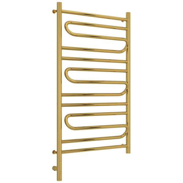 Полотенцесушитель электрический Сунержа Элегия 3.0 1000x600 МЭМ левый, золотой (03-5818-1060) Полотенцесушитель электрический Сунержа Элегия 3.0 1000x600 МЭМ левый, золотой (03-5818-1060)