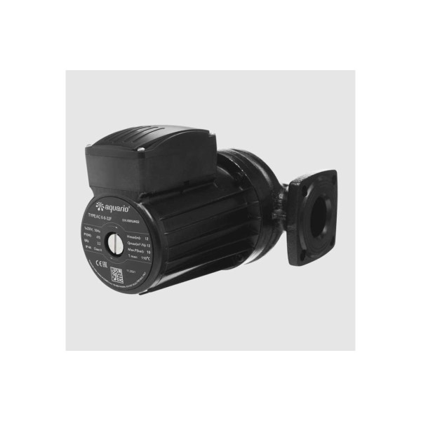 Насос циркуляционный Aquario AC 6-8-32F (5683) Насос циркуляционный Aquario AC 6-8-32F (5683)