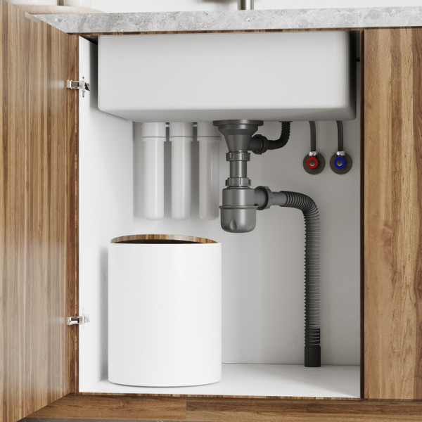 Сифон Iddis 40x3 1/2" бутылочный Iddis с выпуском переливом и гофротрубой Optima Home (900CVG0P10VD) Сифон Iddis 40x3 1/2" бутылочный Iddis с выпуском переливом и гофротрубой Optima Home (900CVG0P10VD)