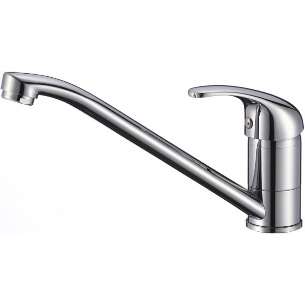 Смеситель для кухни Wesnaart Listok хром (LIS01-130)