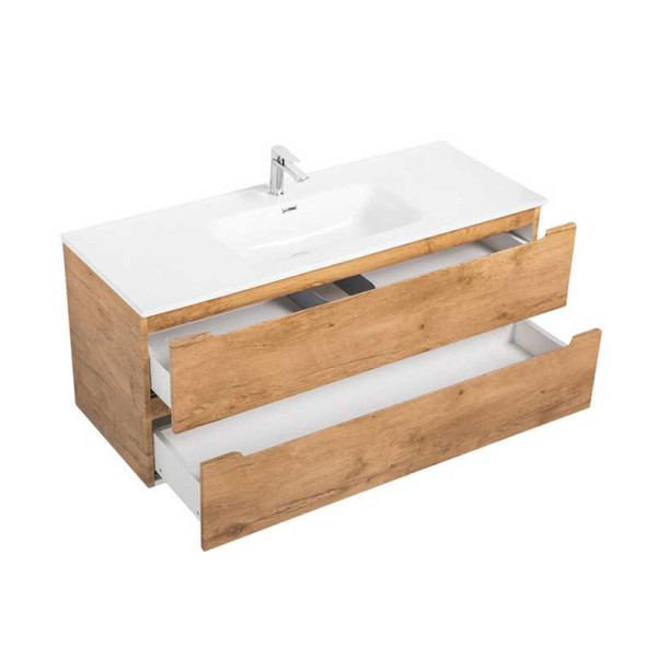 Тумба подвесная BelBagno Etna 120 Rovere Nature (ETNA-1200-2C-SO-RN-P)