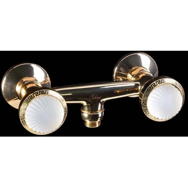 Смеситель для душа Boheme Satine (294-ST) Смеситель для душа Boheme Satine (294-ST)