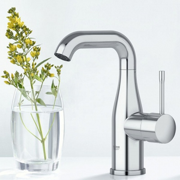 Смеситель для раковины Grohe Essence+ (23463001)