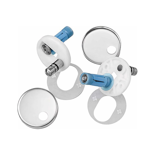 Сиденье для унитаза Haro Dante белое (534526)