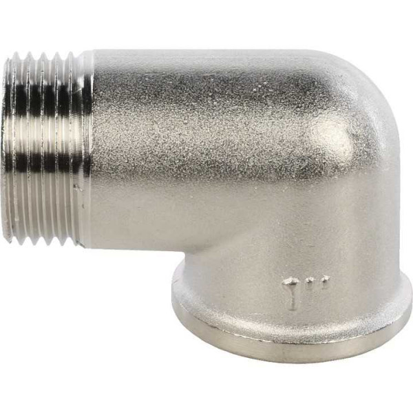 Угольник 1" ВН Stout (никель) SFT-0012-000001 Угольник 1" ВН Stout (никель) SFT-0012-000001