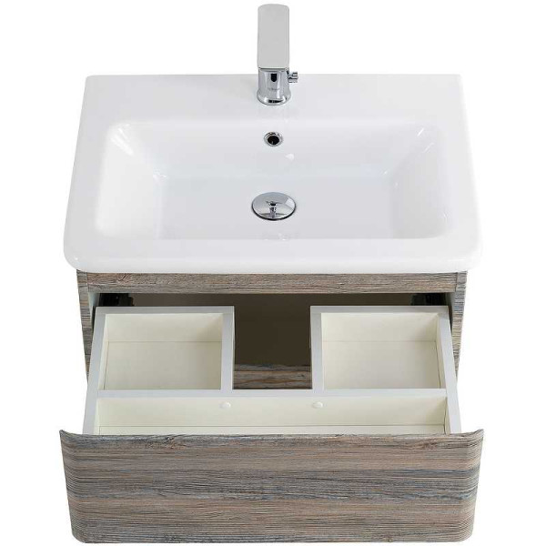 Тумба подвесная BelBagno Albano-CER 50 Pino Scania (ALBANO-CER-500-2C-SO-PS)