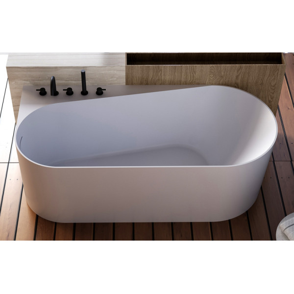 Ванна акриловая Abber 150*75 белая (AB9496-1.5 L) Ванна акриловая Abber 150*75 белая (AB9496-1.5 L)