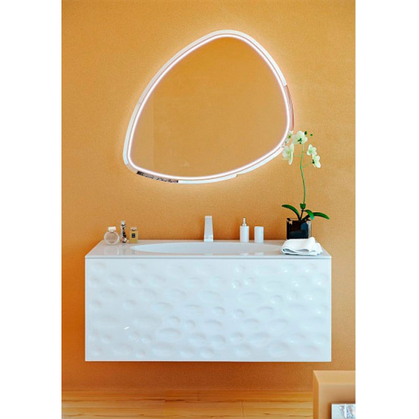 Зеркало Aqwella Stone 855x950x30 (Stn.02.10)