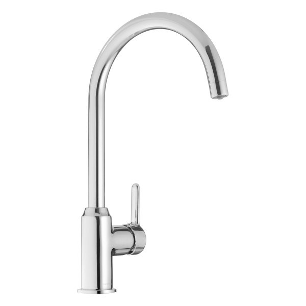 Смеситель для кухни Swedbe Selene Plus с каналом для фильтрованной воды хром (8041)