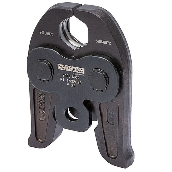 Пресс-клещи Rotorica M28 мм (RT.1433028)