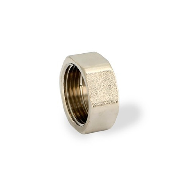 Заглушка 3/4"В Uni-Fitt (никель) 607N3001 Заглушка 3/4"В Uni-Fitt (никель) 607N3001