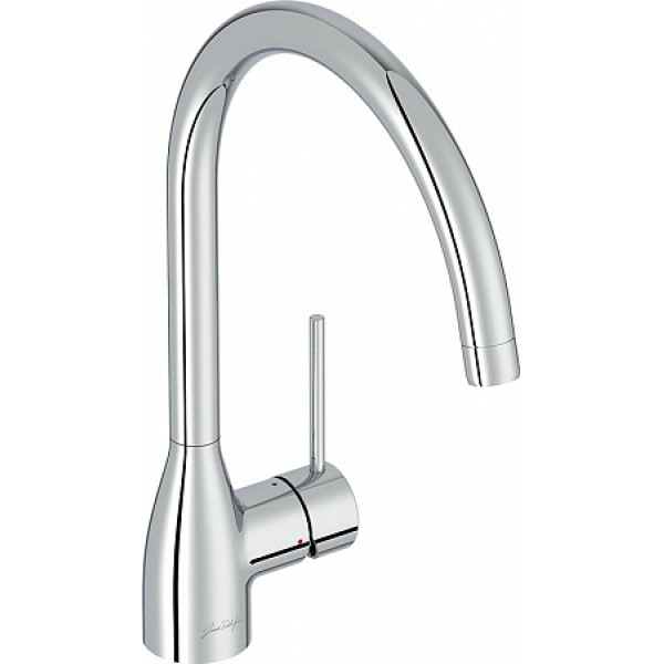 Смеситель для кухни Jacob Delafon Mariette Хром (E23303-CP) Смеситель для кухни Jacob Delafon Mariette Хром (E23303-CP)