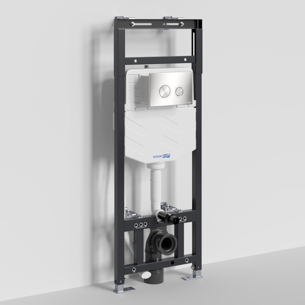Инсталляция для унитаза WasserKRAFT Alme (15TLT.010.ME.BN01) Инсталляция для унитаза WasserKRAFT Alme (15TLT.010.ME.BN01)