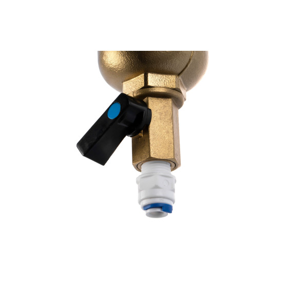 Фильтр самоочищающийся с редуктором Гейзер-Бастион 7508095201 3/4" (латунный корпус, со сгонами) (32679) Фильтр самоочищающийся с редуктором Гейзер-Бастион 7508095201 3/4" (латунный корпус, со сгонами) (32679)