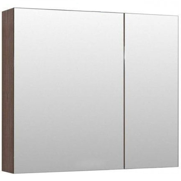 Зеркало-шкаф Aquanet Нью-Йорк 100x87,3 орех (00203955) Зеркало-шкаф Aquanet Нью-Йорк 100x87,3 орех (00203955)