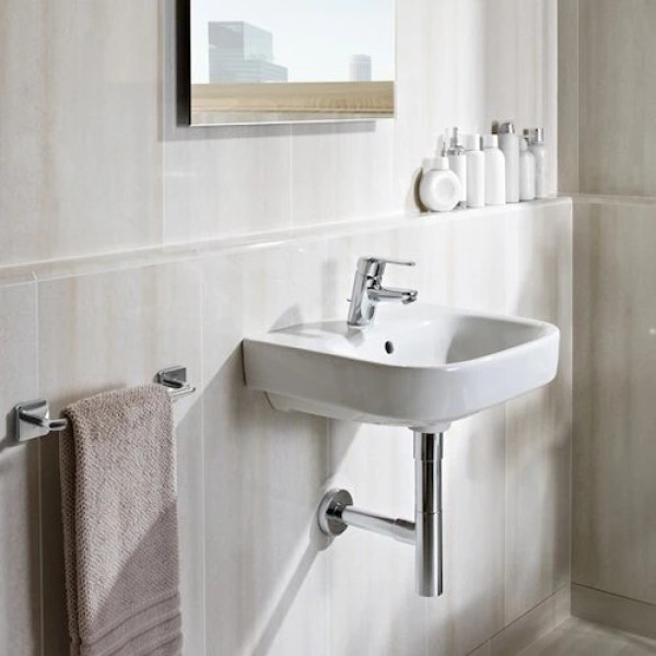 Раковина подвесная Roca Debba 50x42х17 белая (732799600Y)