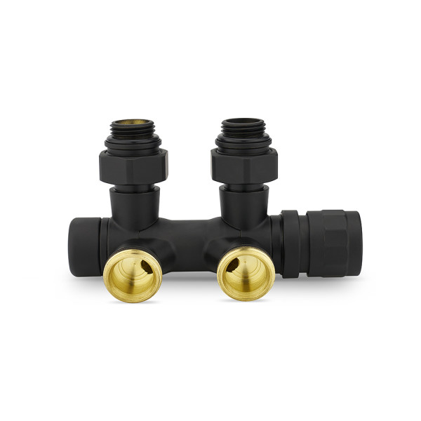 Фитинг двойной термостатический 1/2"х3/4"(18)ЕК универсальный Varmega VMDV25 (черный) (VMDV25-200415) Фитинг двойной термостатический 1/2"х3/4"(18)ЕК универсальный Varmega VMDV25 (черный) (VMDV25-200415)