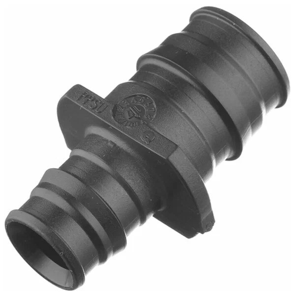 Соединитель Uponor PE-Xa Q&E 20*16 PPSU (пластик) (UP 1008674)