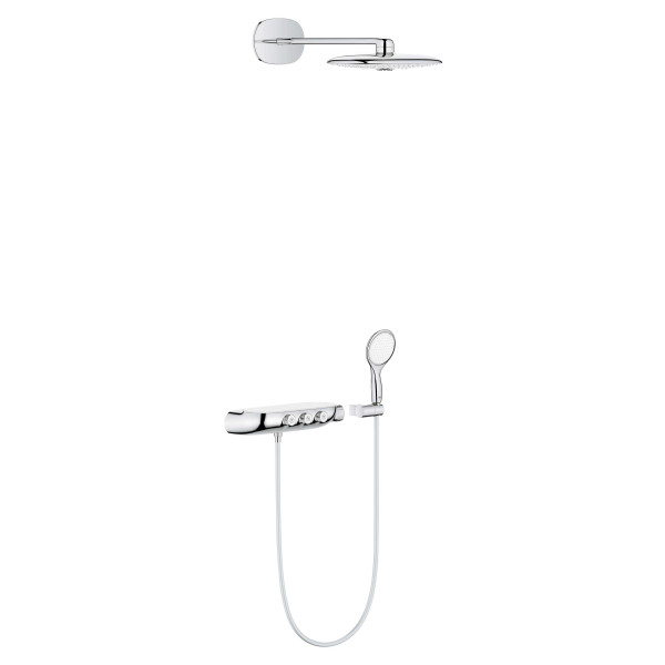 Душевая система Grohe Rainshower SmartControl 360 DUO (26443000)