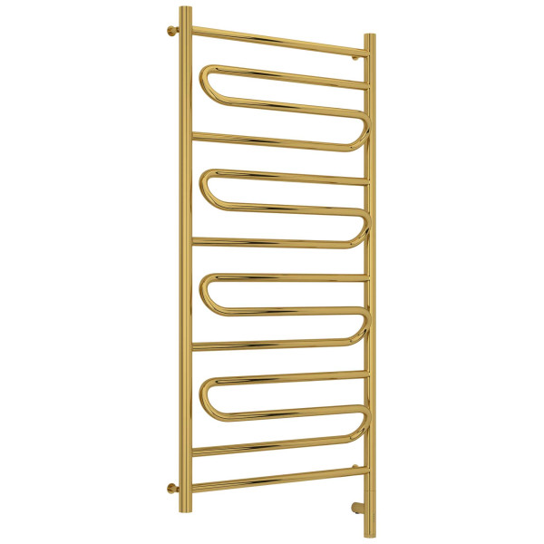 Полотенцесушитель электрический Сунержа Элегия 3.0 1200x600 МЭМ правый, золотой (03-5819-1260) Полотенцесушитель электрический Сунержа Элегия 3.0 1200x600 МЭМ правый, золотой (03-5819-1260)