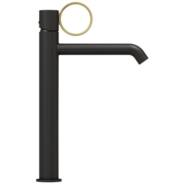 Смеситель для раковины Jacob Delafon Vivienne Signature черный (E38683-LB3-BL) Смеситель для раковины Jacob Delafon Vivienne Signature черный (E38683-LB3-BL)